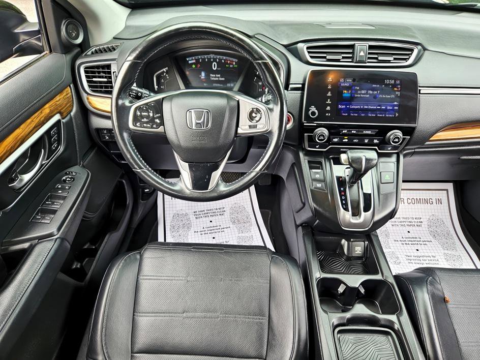 2019 Honda CR-V Touring Sport photo 7