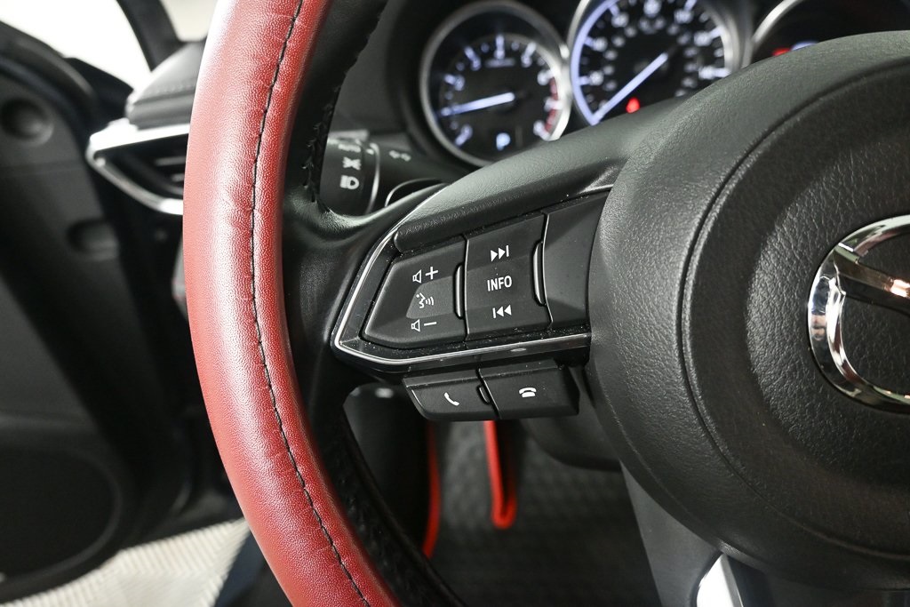 2021 Mazda Mazda6 Grand Touring Reserve photo 7