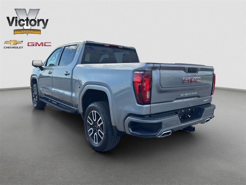 2026 Gmc Sierra 1500 AT4 photo 4