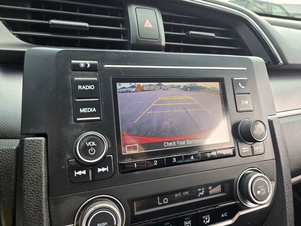 2016 Honda Civic LX photo 21