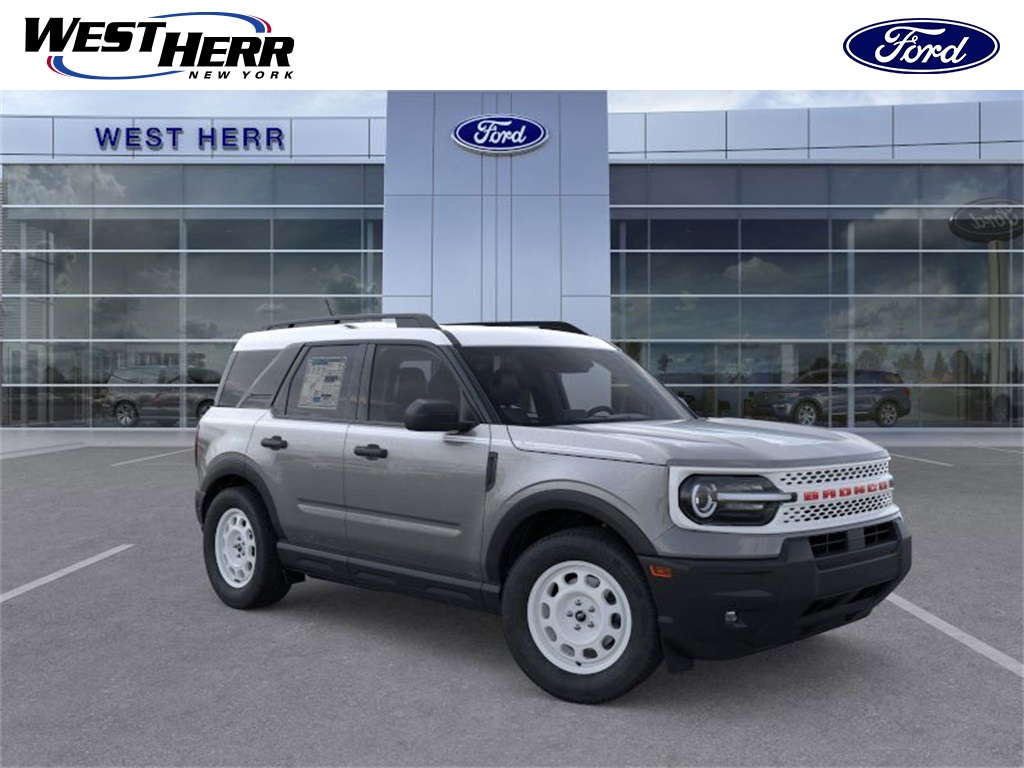 2025 Ford Bronco Sport Heritage's photo