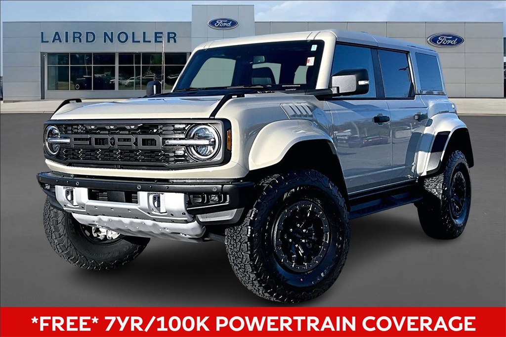2025 Ford Bronco 4-Door Raptor's photo