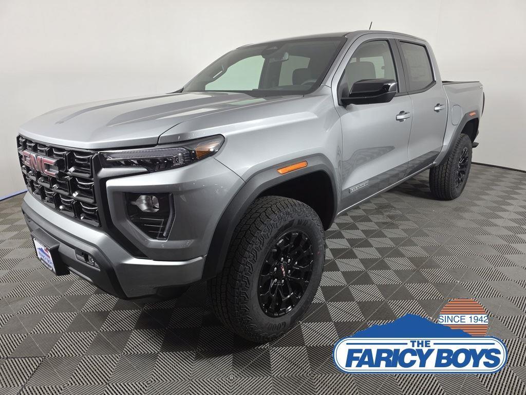 2026 GMC Canyon Elevation's photo