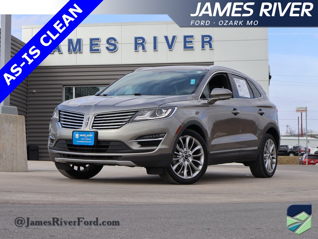 2017 Lincoln MKC Reserve