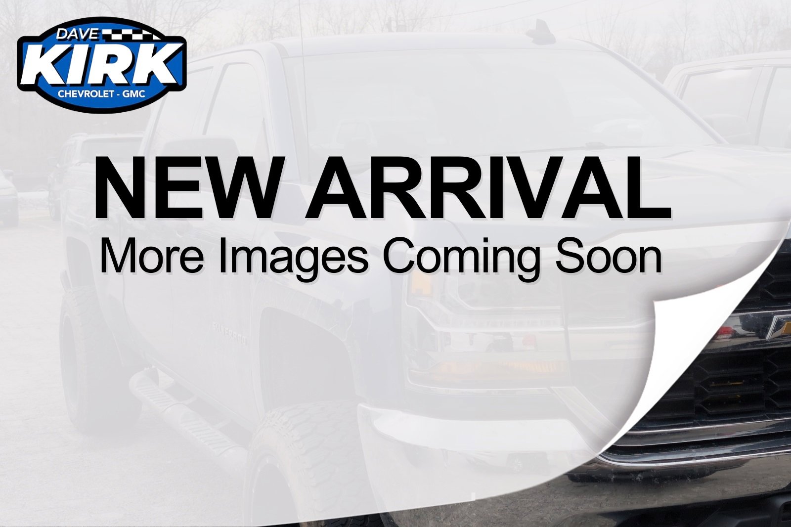 2017 Chevrolet Silverado 1500's photo