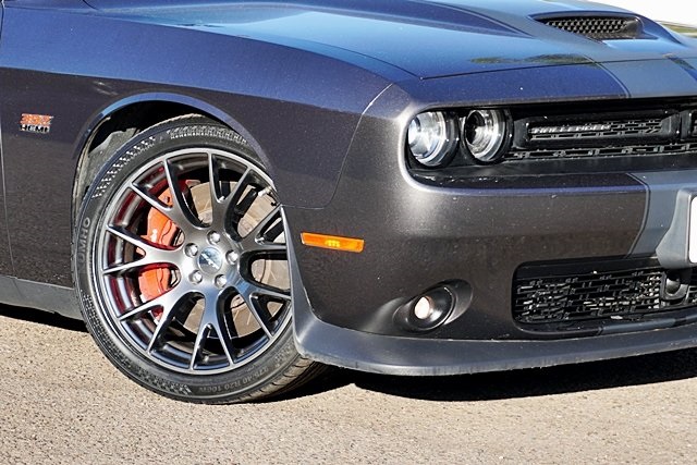 Used 2016 Gray Dodge SRT 392 image 3