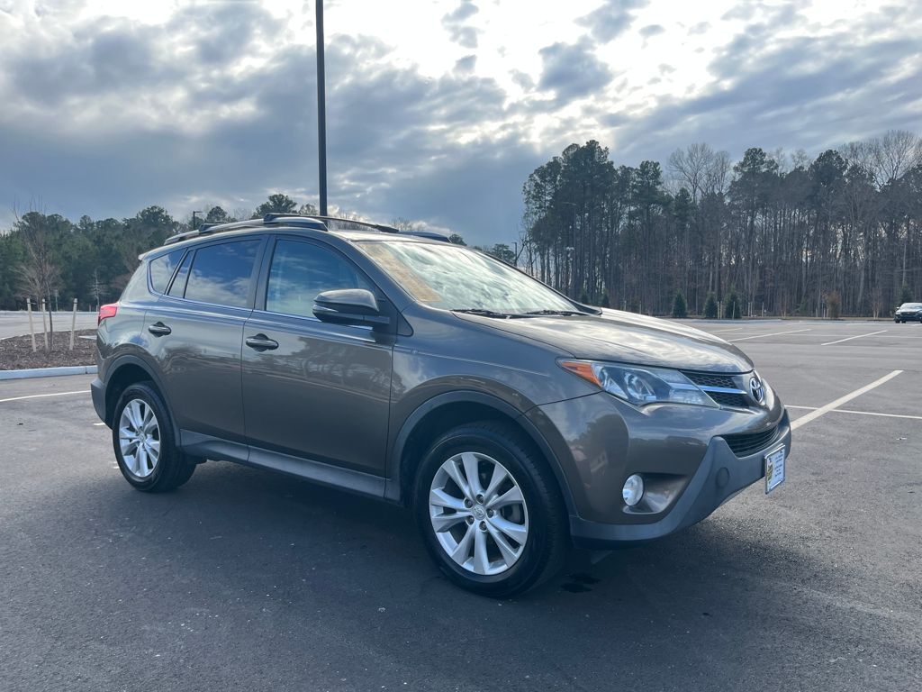 2014 Toyota RAV4 Limited