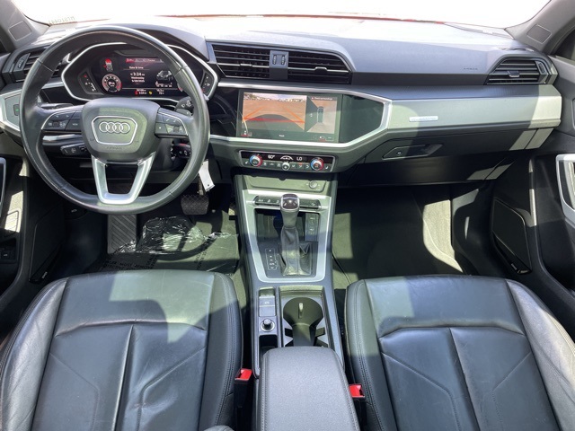 2023 Audi Q3 S line Premium Plus photo 27