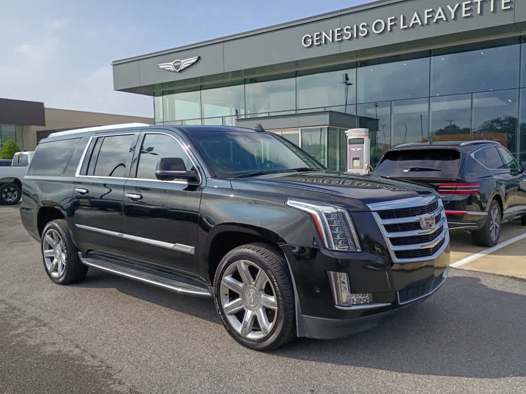 2019 Cadillac Escalade ESV Premium Luxury's photo