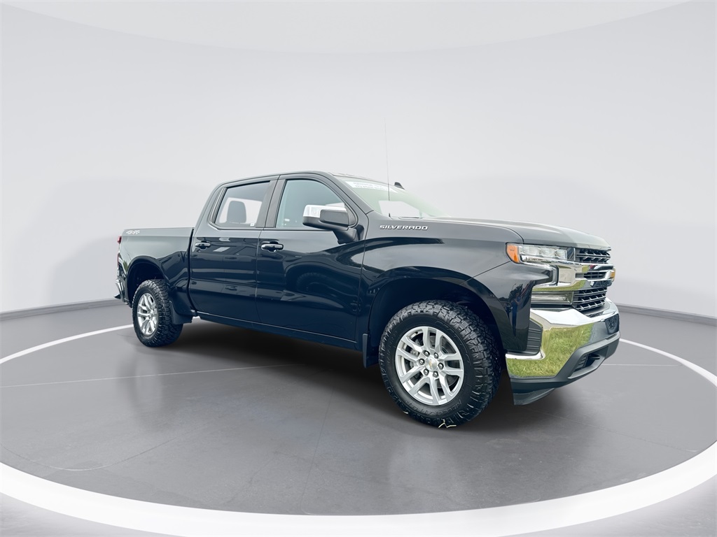2021 Chevrolet Silverado 1500 LT photo 9
