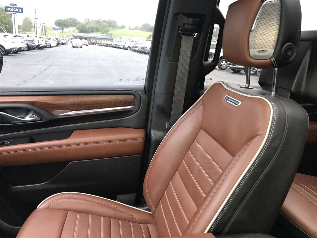 2024 Gmc Yukon Denali Ultimate photo 24