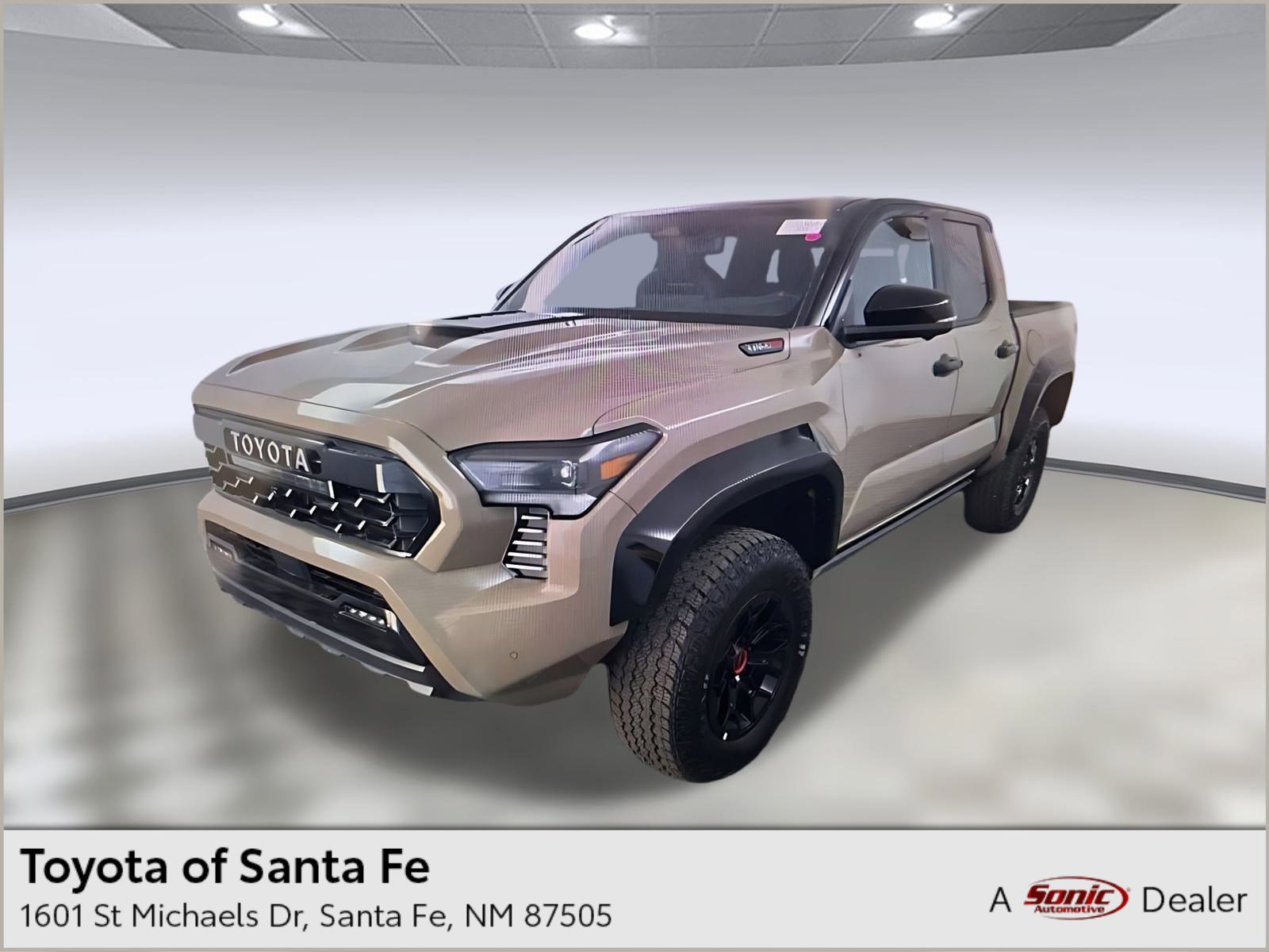 2025 Toyota Tacoma TRD Pro
