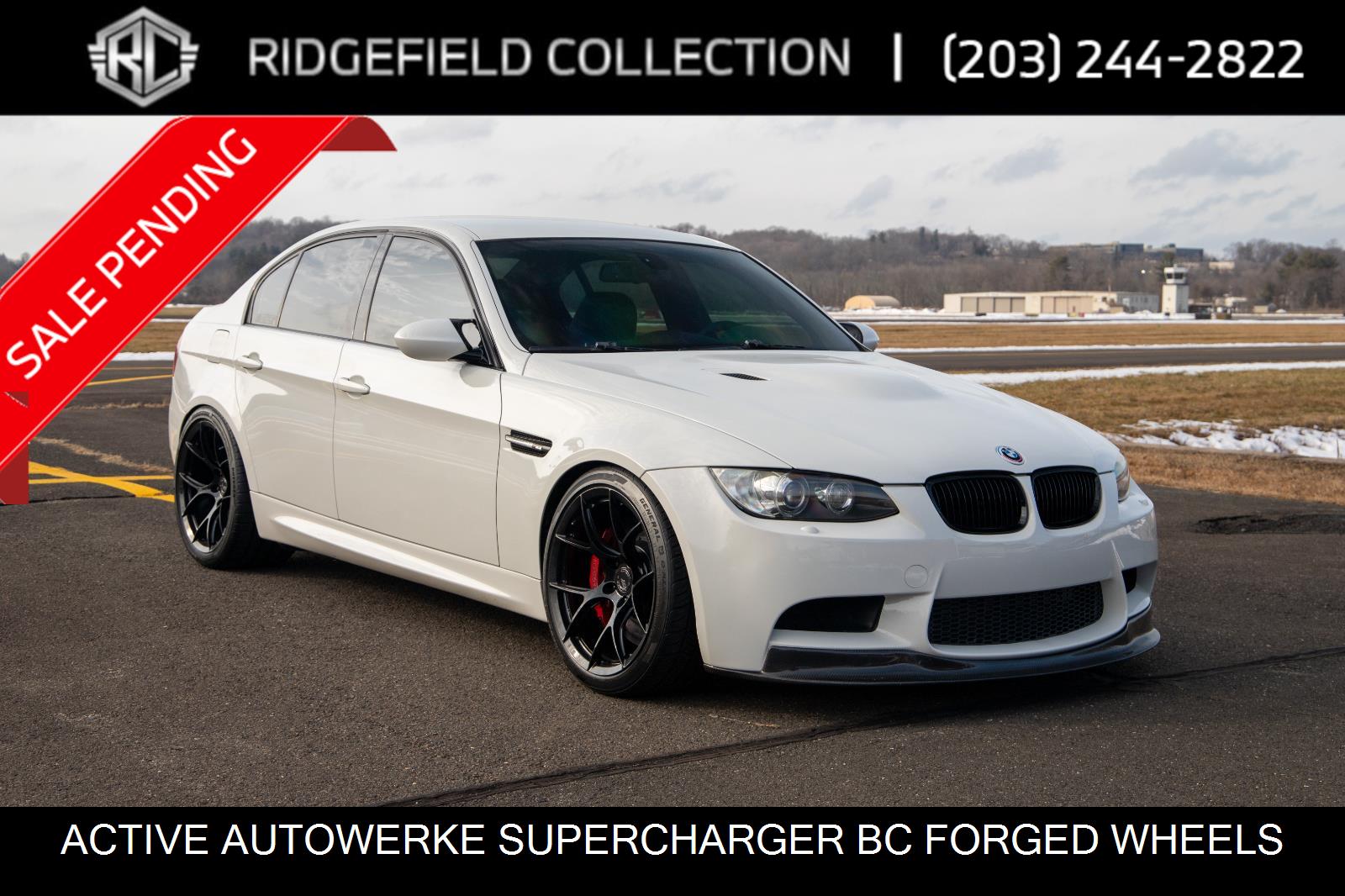 2008 BMW 3 Series M3