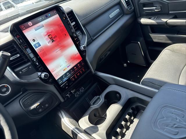 2025 Ram 2500 Laramie photo 14