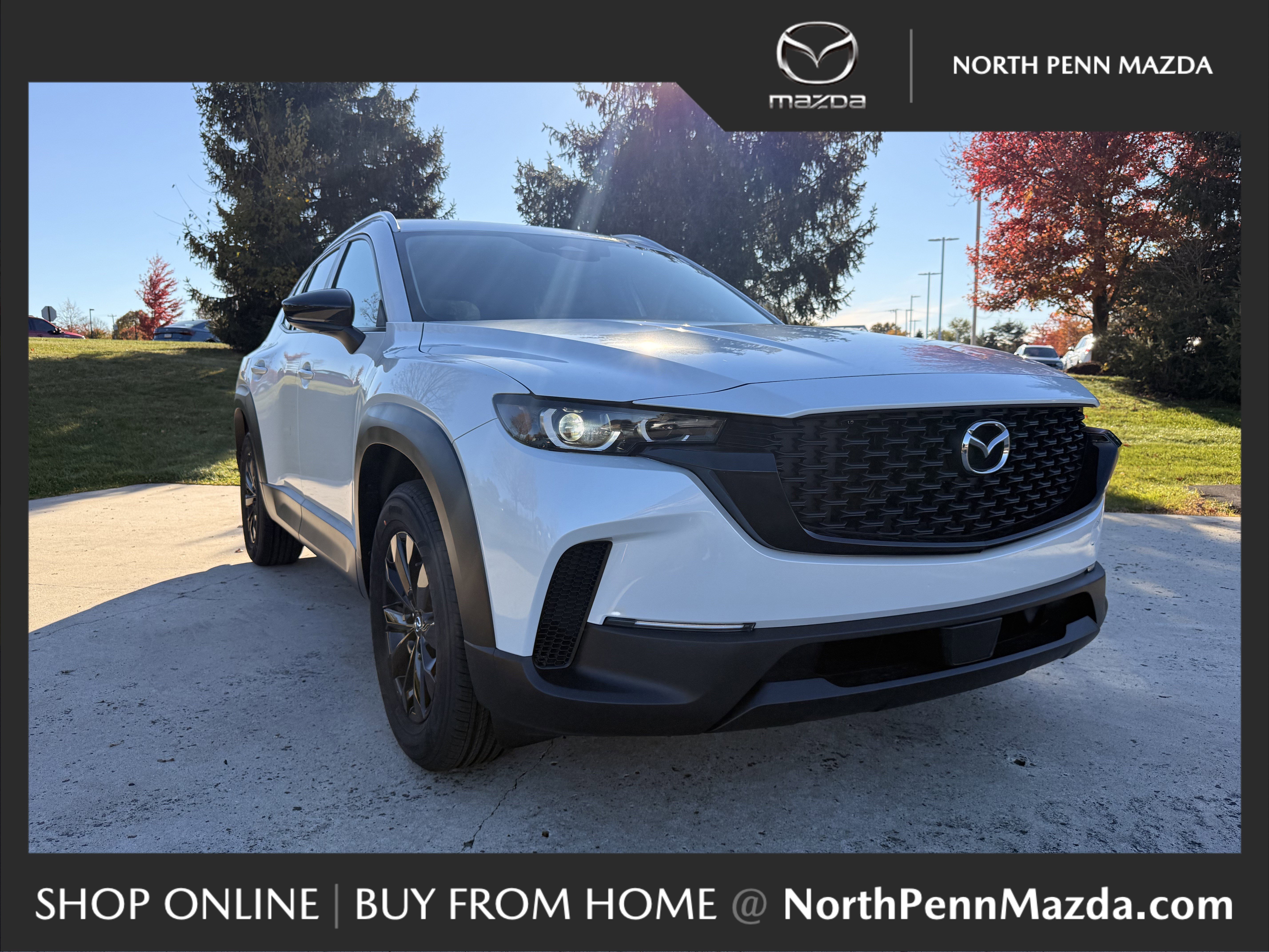 2026 Mazda CX-50 Select's photo