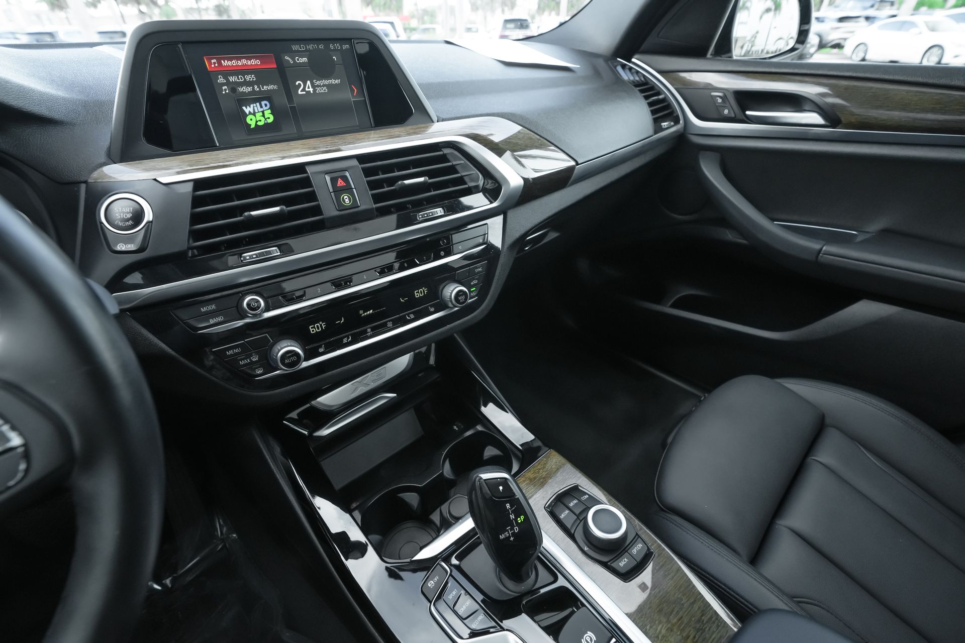 2019 Bmw X3 sDrive30i photo 9