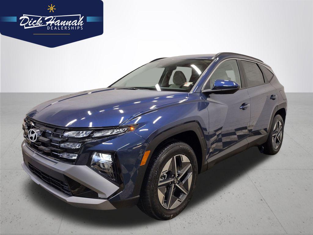 2026 Hyundai Tucson SEL's photo