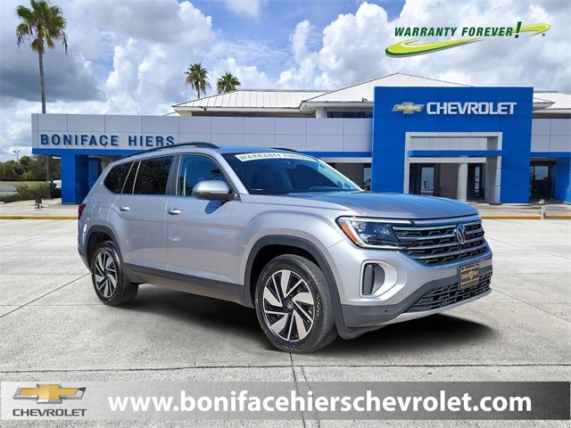 2024 Volkswagen Atlas SE w/Tech's photo