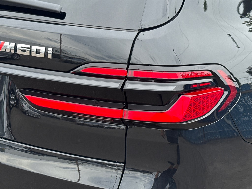 2026 Bmw X7 M60i photo 17