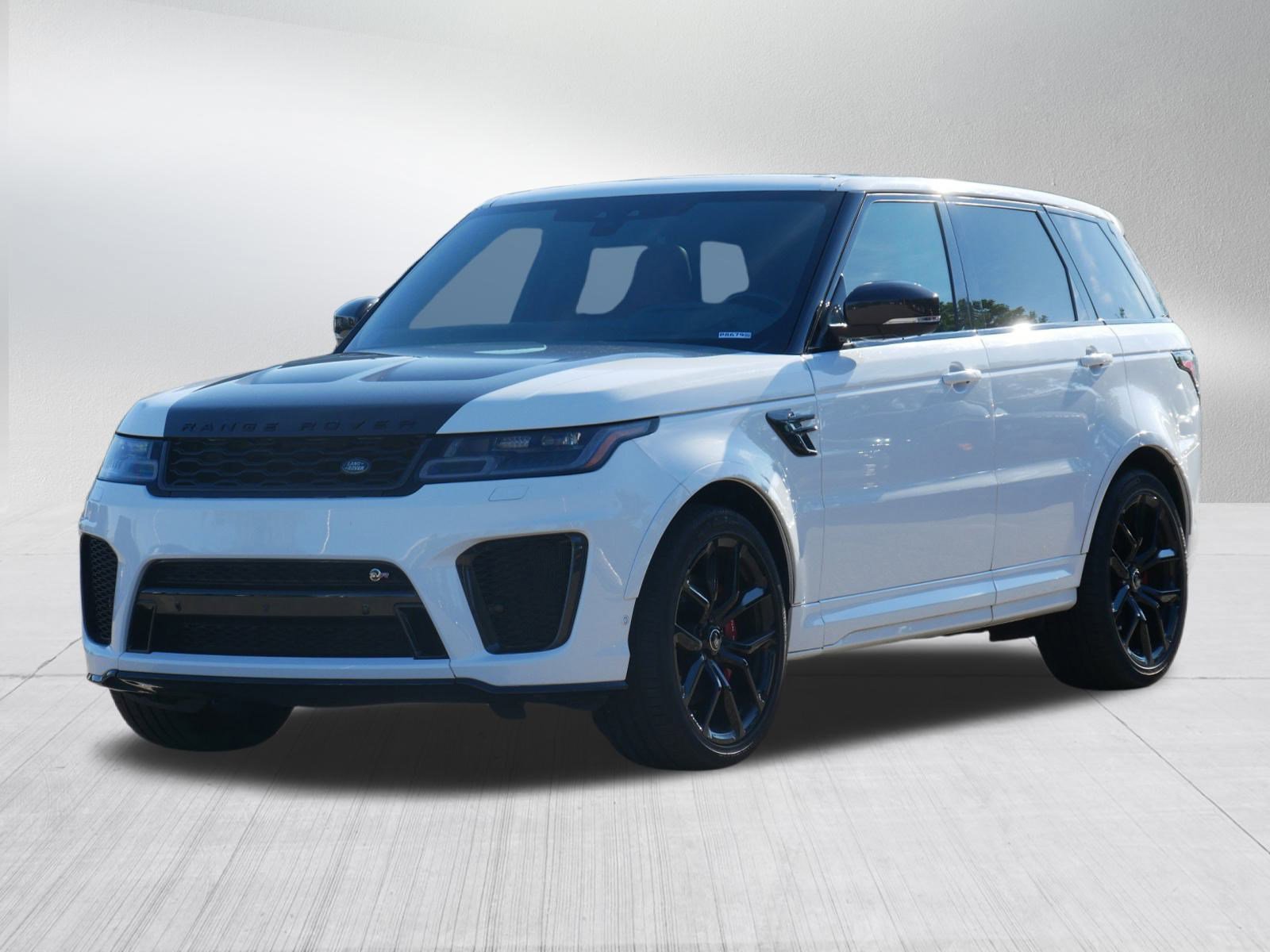 2020 Land Rover Range Rover Sport