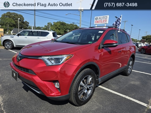 2017 Toyota RAV4