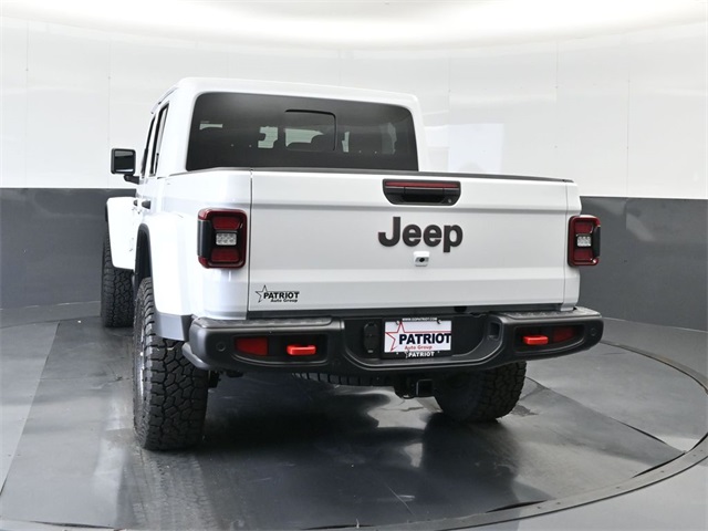 2025 Jeep Gladiator Rubicon photo 5