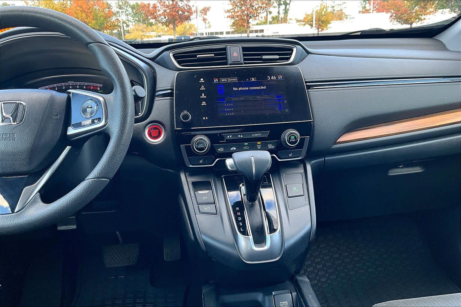 2018 Honda CR-V EX photo 3