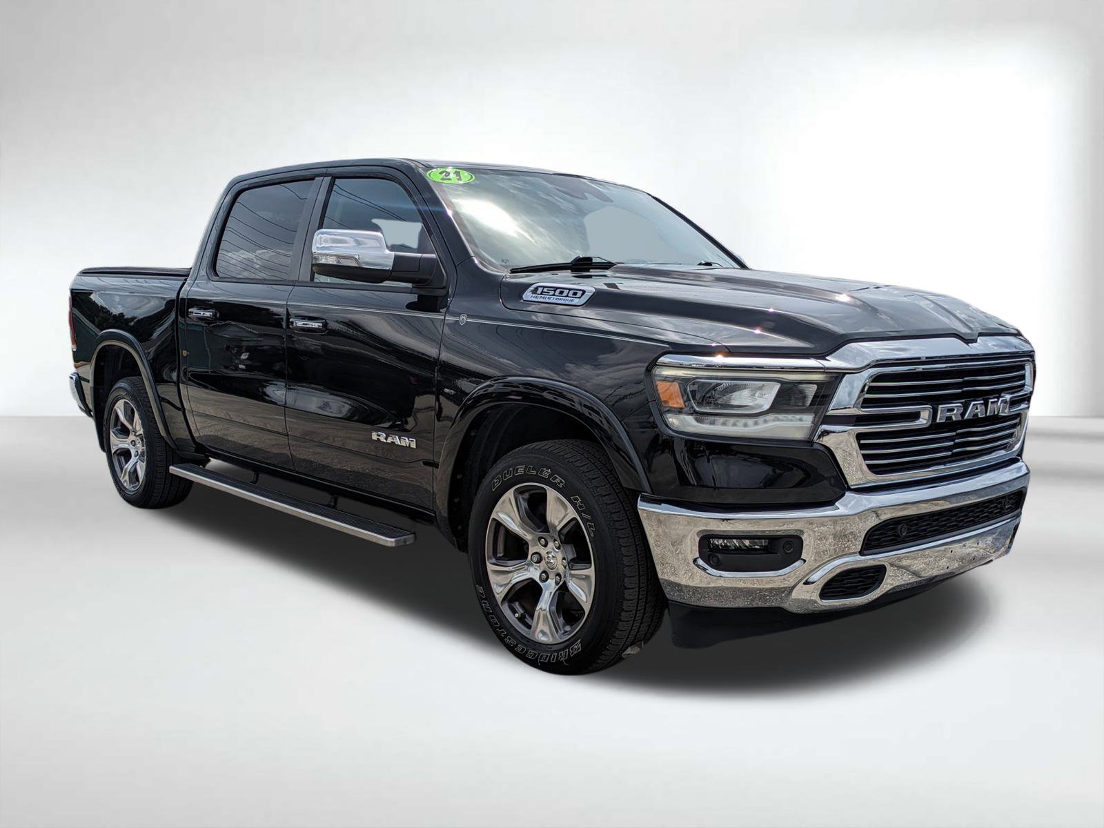 2021 Ram 1500 Laramie photo 2