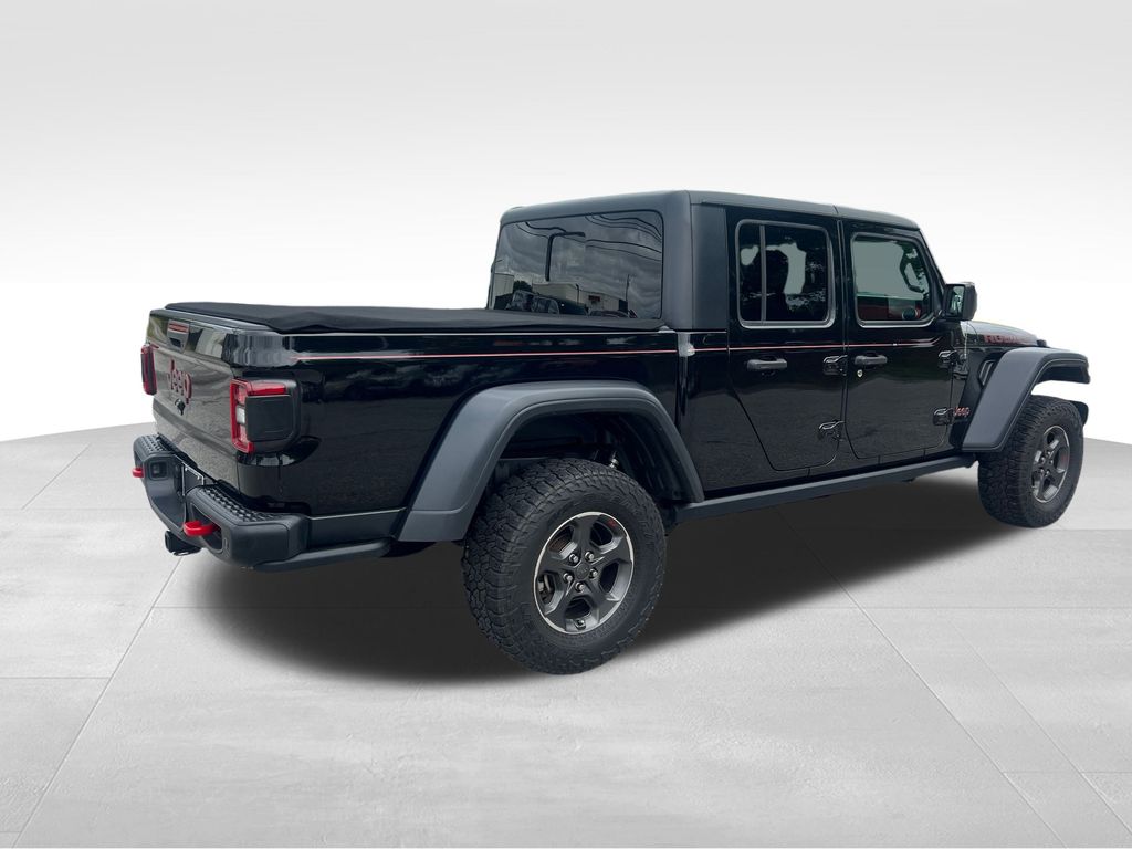2020 Jeep Gladiator Rubicon photo 4