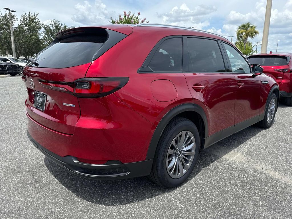2024 Mazda CX-90 Preferred photo 3