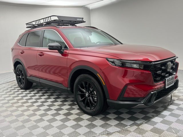2025 Honda CR-V Hybrid Sport photo 2