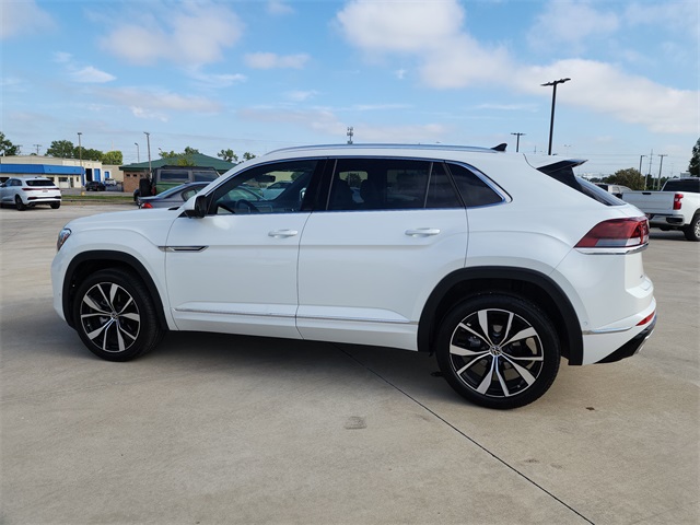 2025 Volkswagen Atlas Cross Sport SEL Premium R-Line photo 4