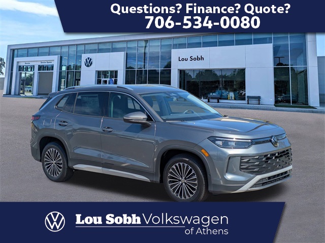 2025 Volkswagen Tiguan S's photo