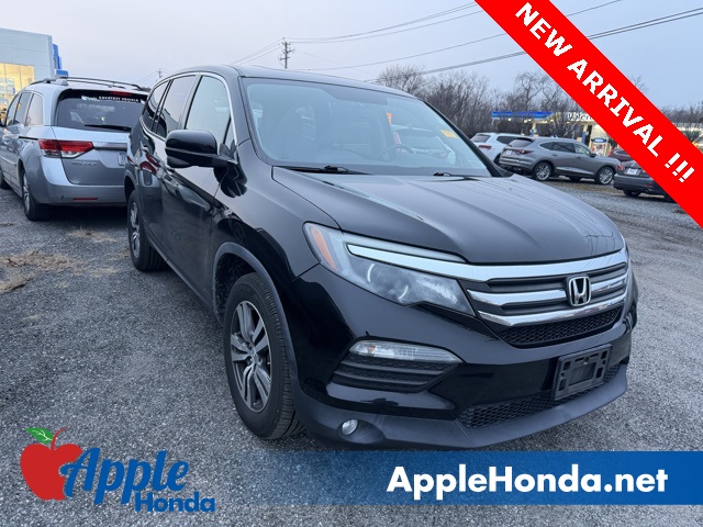 2018 Honda Pilot EX-L's photo