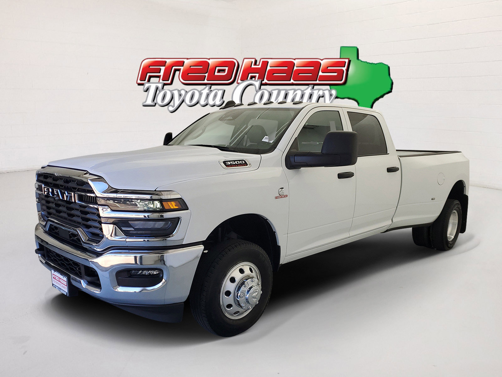 2025 RAM Ram 3500 Pickup Tradesman's photo
