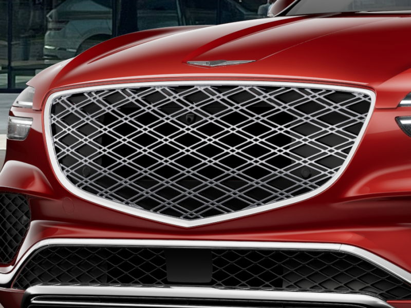 2026 Genesis GV70 2.5T Advanced photo 11