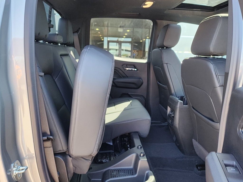 2025 Gmc Canyon Elevation photo 43