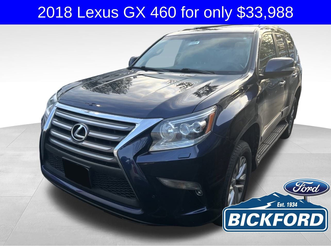 2018 Lexus GX PREMIUM's photo
