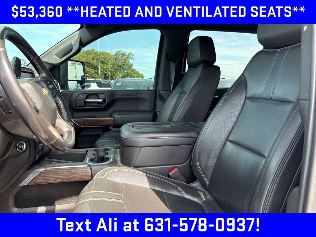2022 Chevrolet Silverado 3500HD High Country photo 13