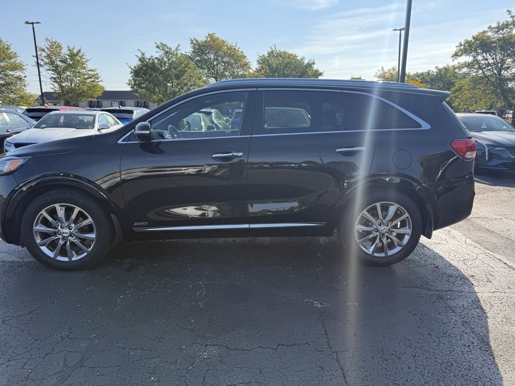 2016 Kia Sorento SX Limited photo 8