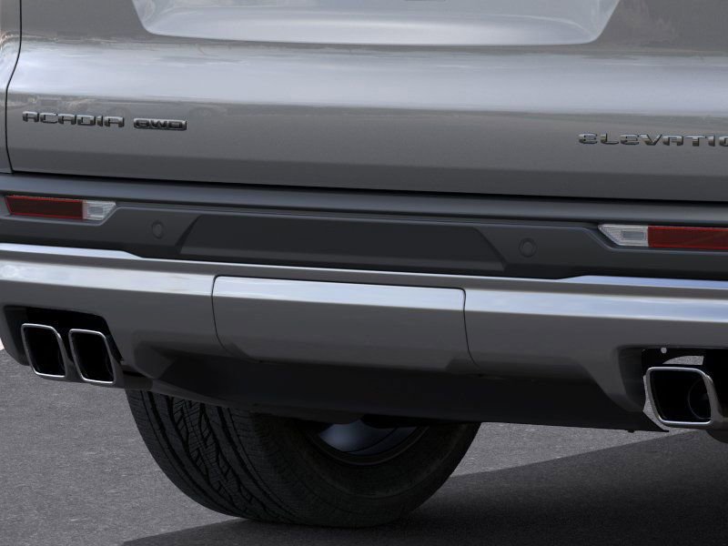 2026 Gmc Acadia Elevation photo 9