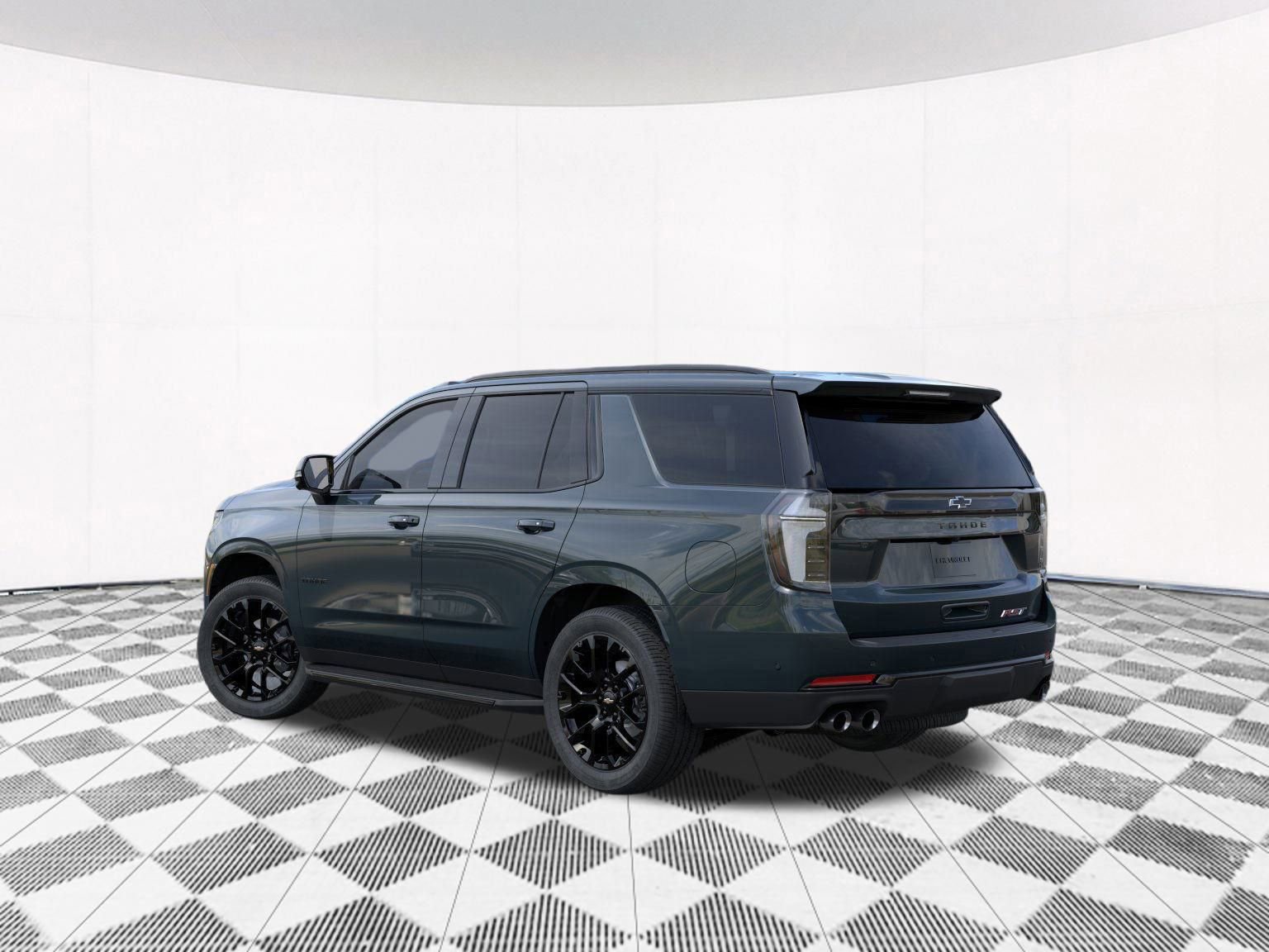 2026 Chevrolet Tahoe RST photo 4