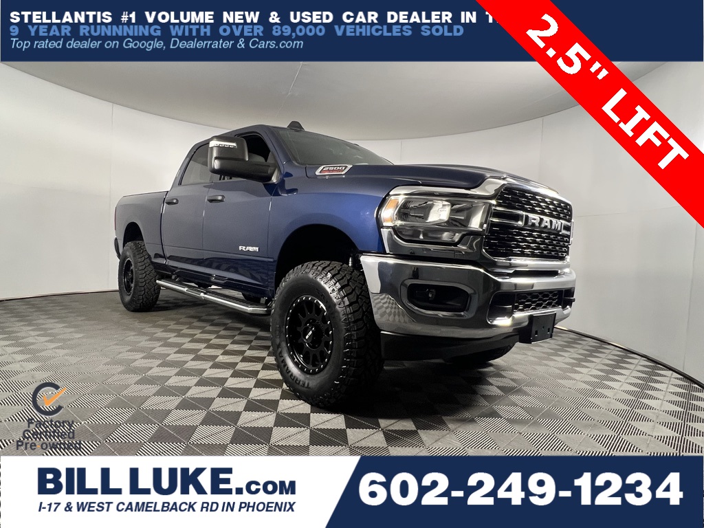 2024 RAM Ram 2500 Pickup Big Horn's photo