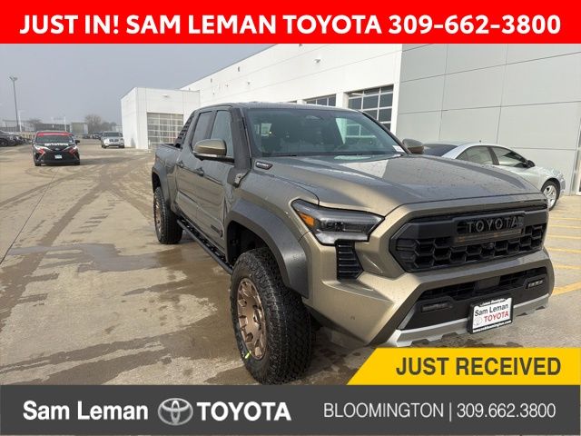 2026 Toyota Tacoma Trailhunter's photo