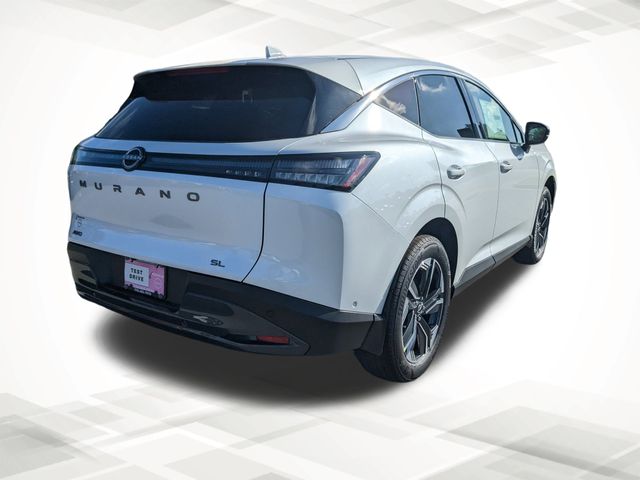 2025 Nissan Murano SL photo 4