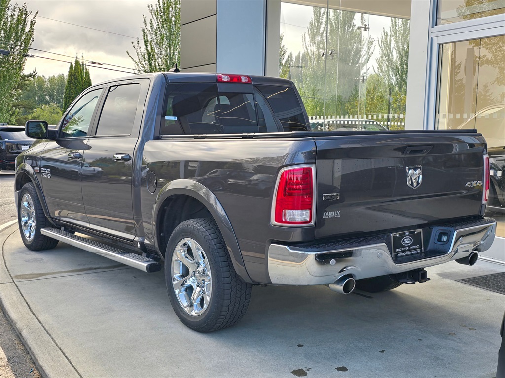 2015 Ram 1500 Laramie photo 5