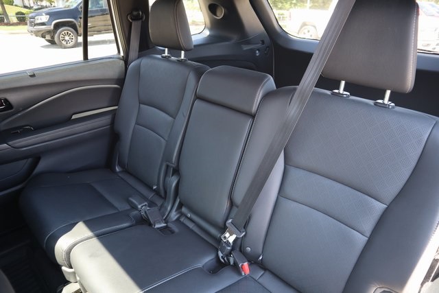 2023 Honda Passport Elite photo 21