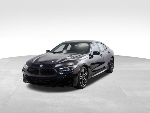 2026|BMW|8 Series|840|4D Sedan