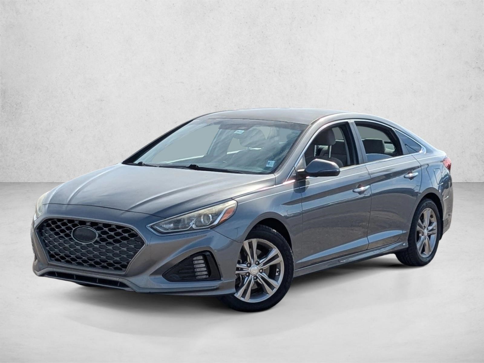 2019 Hyundai Sonata