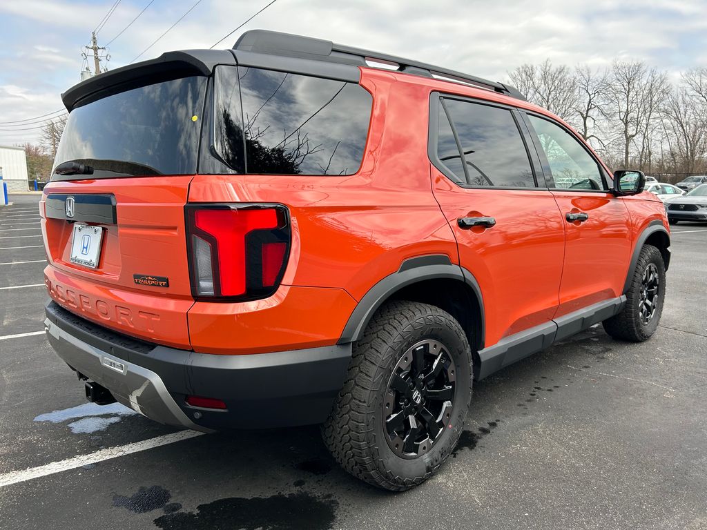 2026 Honda Passport TrailSport Elite photo 5